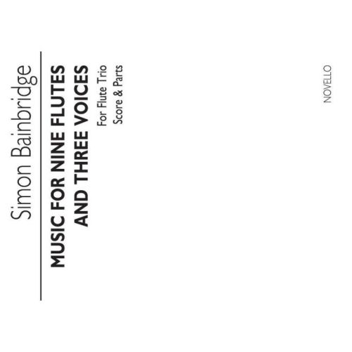 Bainbridge, Simon - Music...