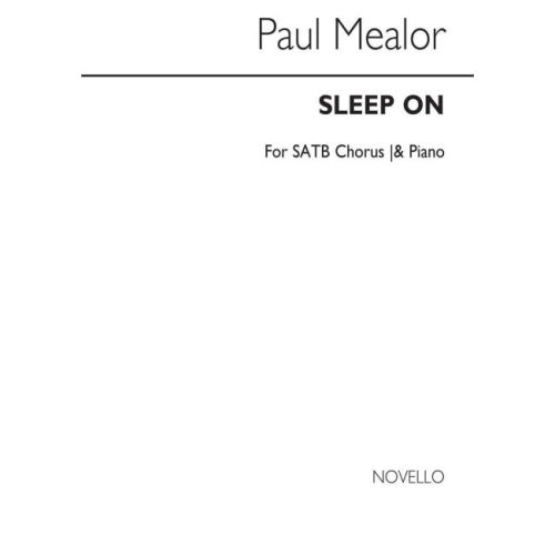 Mealor, Paul - Sleep On (In C)