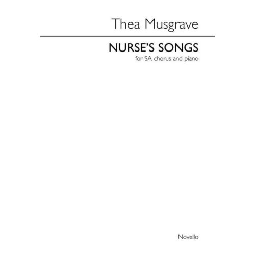Musgrave, Thea - Nurse's Songs