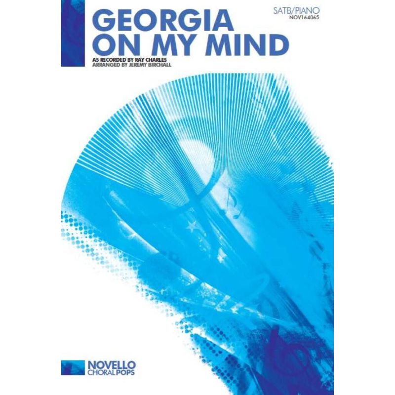 Carmichael & Charles - Georgia On My Mind