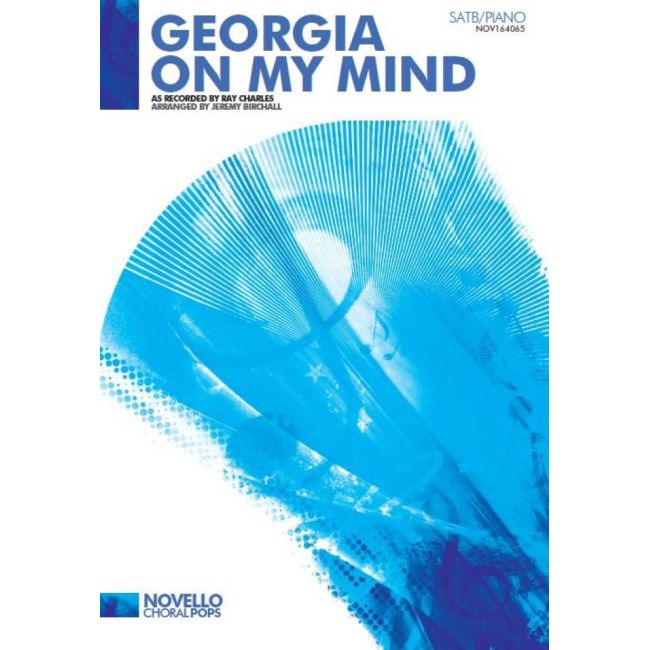 Carmichael & Charles - Georgia On My Mind