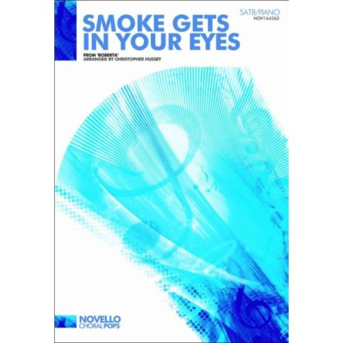 Kern & Harbach - Smoke Gets...