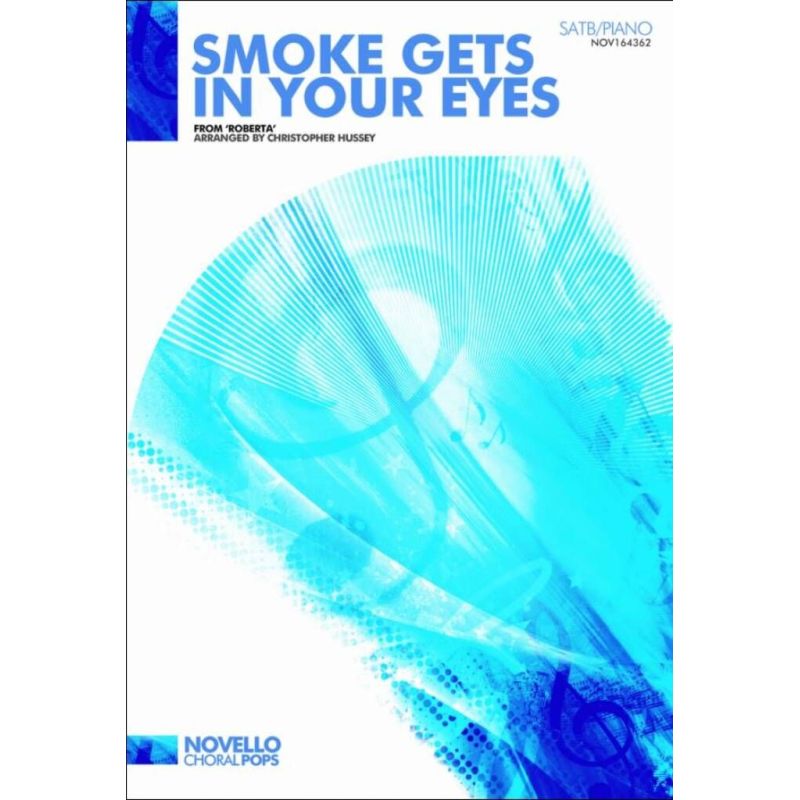 Kern & Harbach - Smoke Gets In Your Eyes