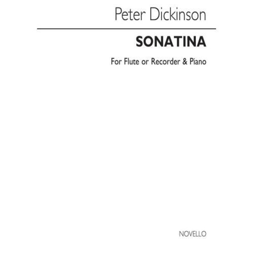 Dickinson, Peter - Sonatina