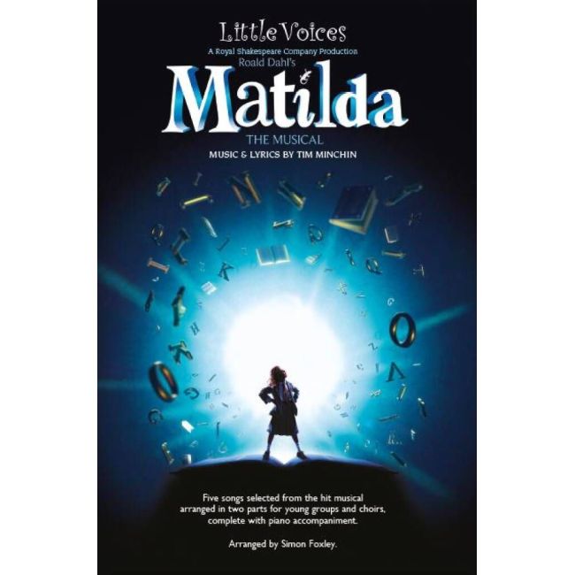 Minchin, Tim - Little Voices - Matilda