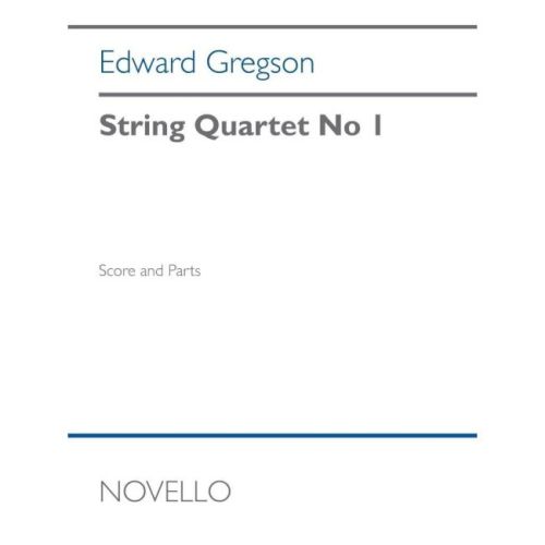 Gregson, Edward - String...