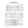 Gregson, Edward - String Quartet No. 1