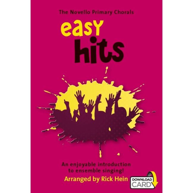 The Novello Primary Chorals: Easy Hits