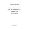 Gregson, Edward - Occasional Pieces