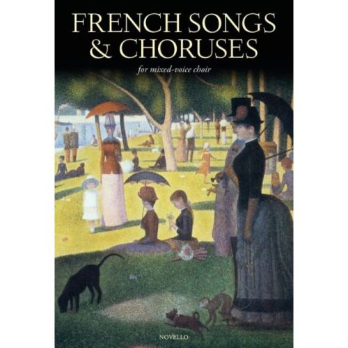 French Songs And Choruses...