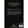 French Songs And Choruses For Mixed-Voice Choir