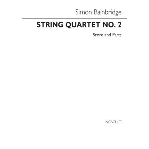 Bainbridge, Simon - String...