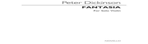 Dickinson, Peter - Fantasia