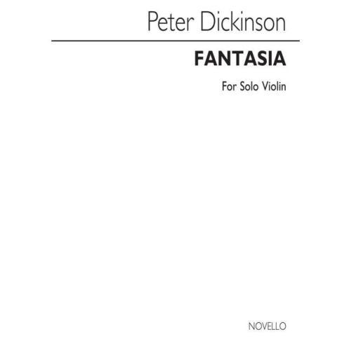 Dickinson, Peter - Fantasia