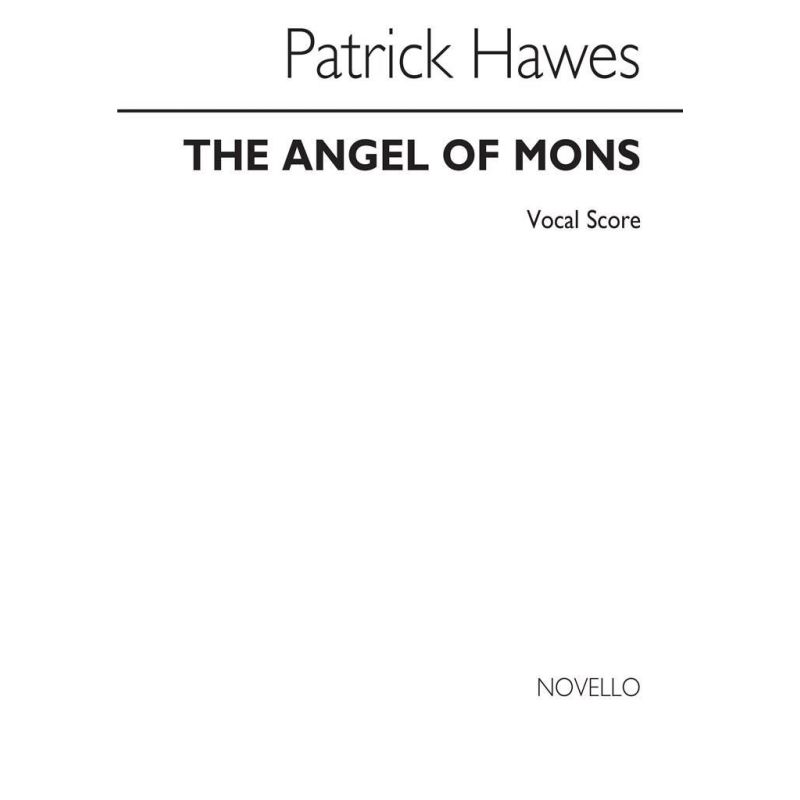 Hawes, Patrick - The Angel Of Mons