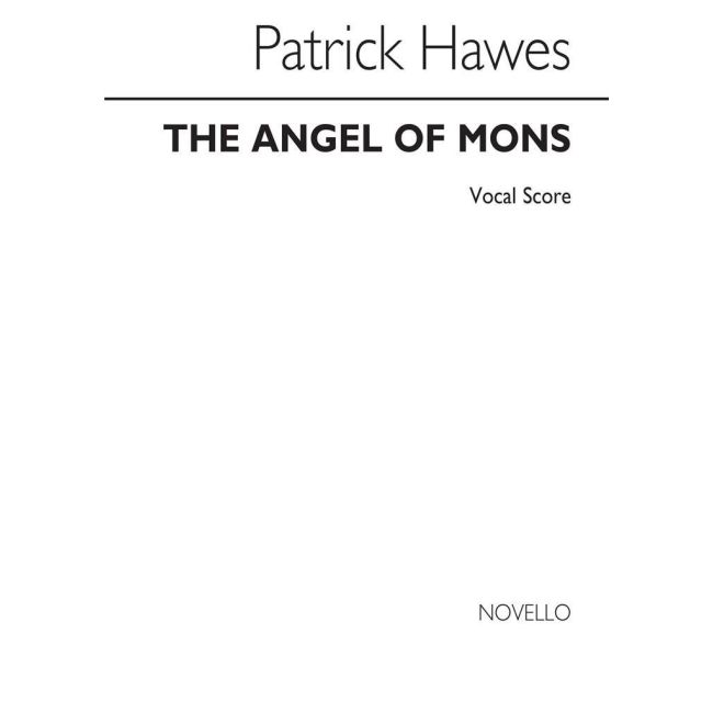 Hawes, Patrick - The Angel Of Mons