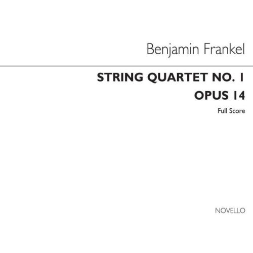 Frankel, Benjamin - String...
