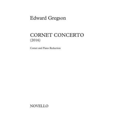 Gregson, Edward - Cornet...