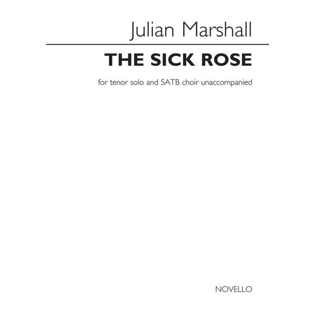 Julian Marshall: The Sick Rose