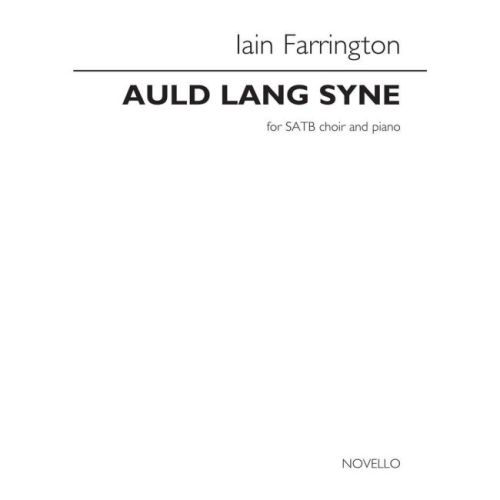 Auld Lang Syne