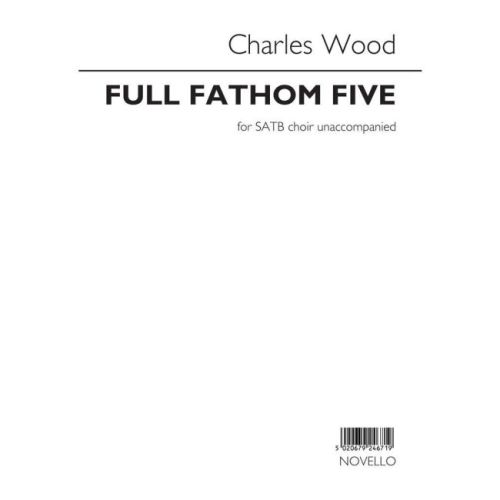 Wood, Charles - Full Fathom...