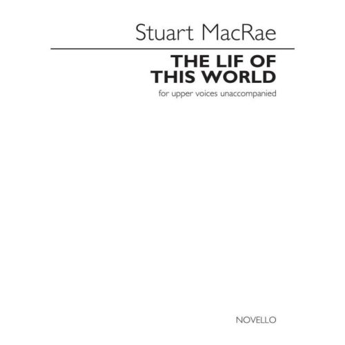 MacRae, Stuart - The Lif Of...