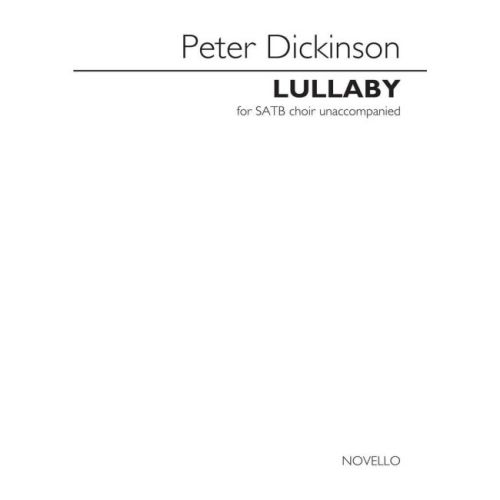 Dickinson, Peter - Lullaby