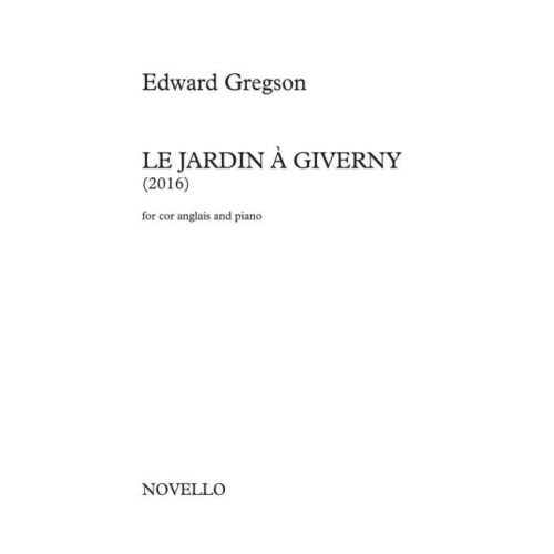 Gregson, Edward - Le Jardin...