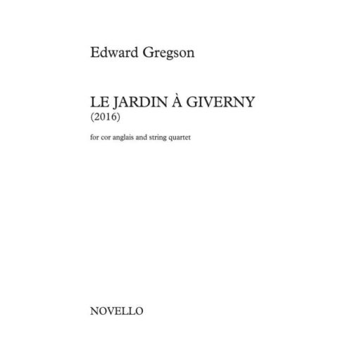 Gregson, Edward - Le Jardin...