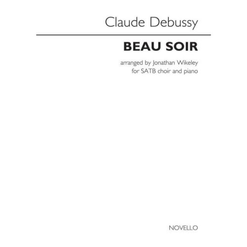 Debussy, Claude - Beau Soir