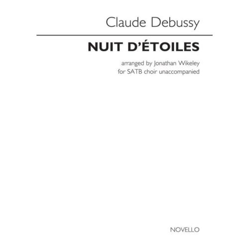 Debussy, Claude - Nuit...