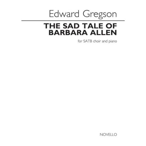 Gregson, Edward - The Sad...