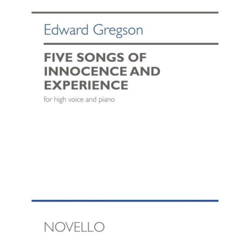 Gregson, Edward - Five...