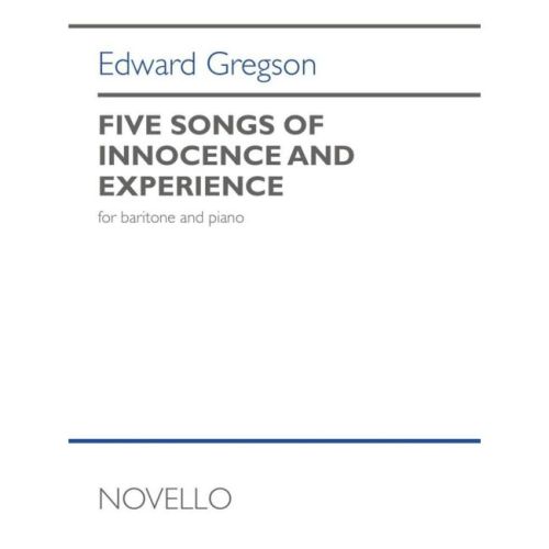Gregson, Edward - Five...