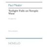 Mealor, Paul - Twilight Falls On Temple View