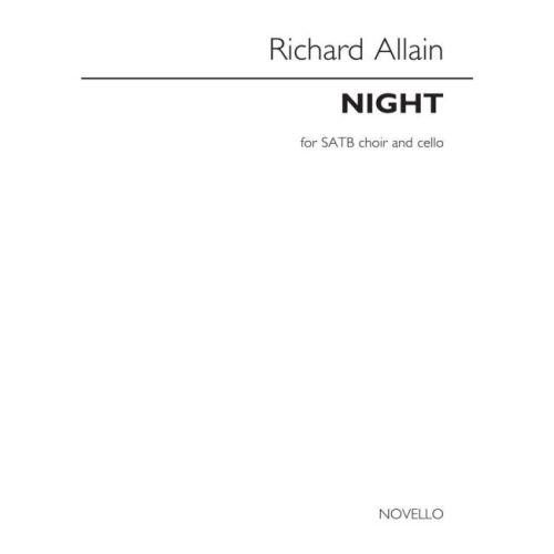 Allain, Richard - Night