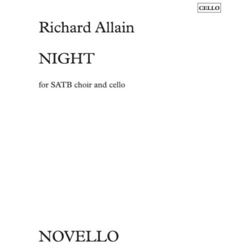 Allain, Richard - Night