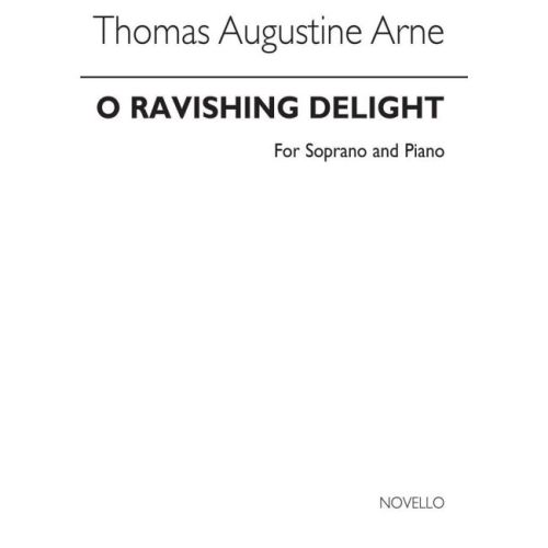 Arne, Thomas Augustine - O...