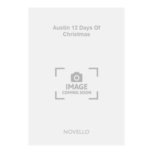 Austin 12 Days Of Christmas