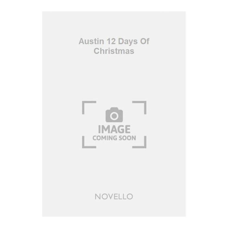 Austin 12 Days Of Christmas