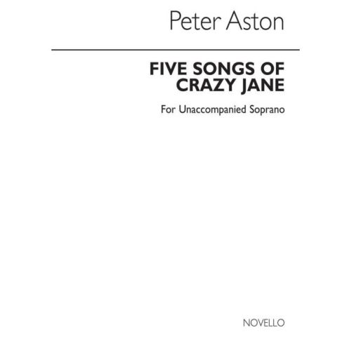 Aston, Peter - Five Songs...