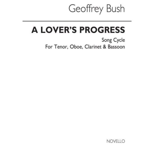 Bush, Geoffrey - Lover's...