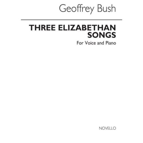 Bush, Geoffrey - Three...
