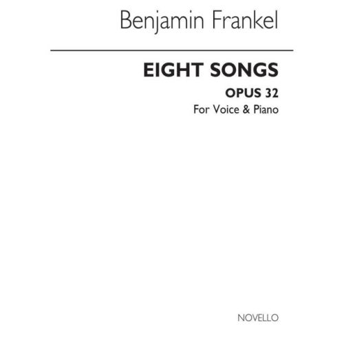 Frankel, Benjamin - Eight...