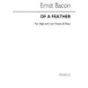 Bacon, Ernst - Of A Feather - Five Songs for Two Sopranos