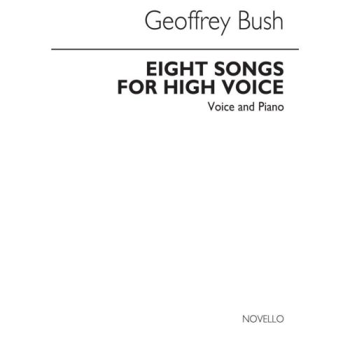Bush, Geoffrey - Eight...