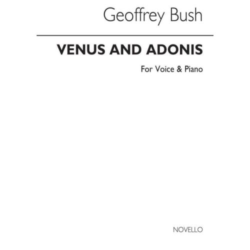 Bush, Geoffrey - Venus &...