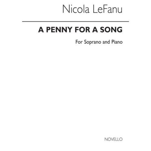 LeFanu, Nicola - Penny For...