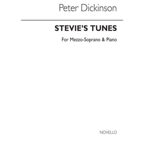 Dickinson, Peter - Stevie's...