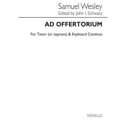 Wesley, Samuel - Ad...